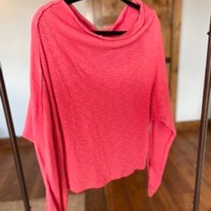 We The Free Cowl neck sweater size S